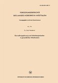 Die Auftragsplanung und Arbeitsorganisation in gewerblichen Wäschereien (eBook, PDF)