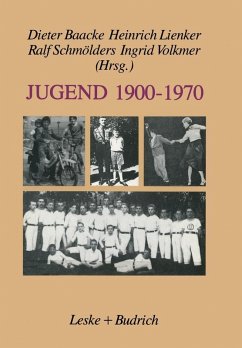 Jugend 1900-1970 (eBook, PDF)