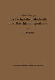 Grundzüge der Technischen Mechanik des Maschineningenieurs (eBook, PDF)