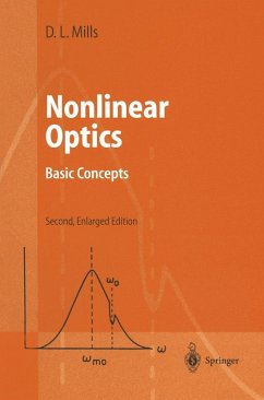 Nonlinear Optics (eBook, PDF) - Mills, D. L.