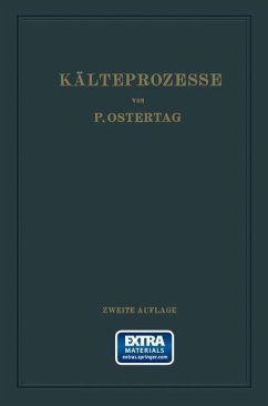 Cover Kälteprozesse (eBook, PDF)