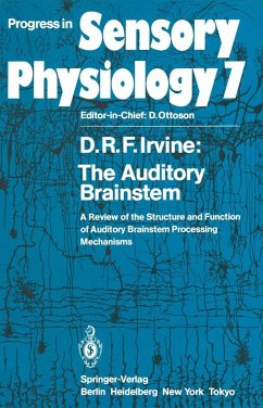 Cover The Auditory Brainstem (eBook, PDF)