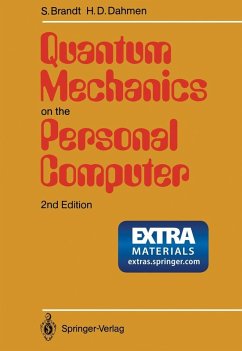 Cover Quantum Mechanics on the Personal Computer (eBook, PDF)