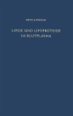 Lipide und Lipoproteide im Blutplasma (eBook, PDF)