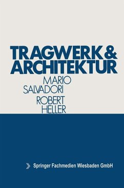 Tragwerk und Architektur (eBook, PDF) - Salvadori, Mario