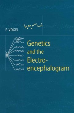 Cover Genetics and the Electroencephalogram (eBook, PDF)