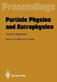 Particle Physics and Astrophysics. Current Viewpoints (eBook, PDF)