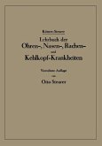 Lehrbuch der Ohren-, Nasen-, Rachen- und Kehlkopf-Krankheiten (eBook, PDF)