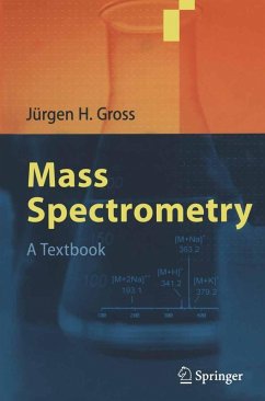 Cover Mass Spectrometry (eBook, PDF)