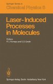 Laser-Induced Processes in Molecules (eBook, PDF)