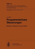 Programmierbare Steuerungen (eBook, PDF)