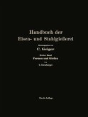 Handbuch der Eisen- und Stahlgießerei (eBook, PDF)