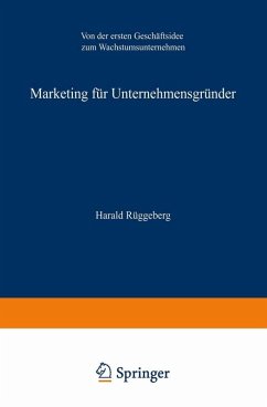 Cover Marketing für Unternehmensgründer (eBook, PDF)