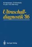Ultraschalldiagnostik '86 (eBook, PDF)