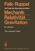 Mechanik, Relativität, Gravitation (eBook, PDF)