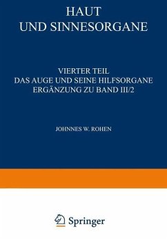 Haut und Sinnesorgane (eBook, PDF)