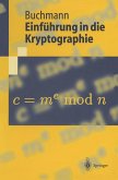 Einführung in die Kryptographie (eBook, PDF)