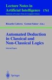Automated Deduction in Classical and Non-Classical Logics (eBook, PDF)