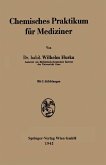 Chemisches Praktikum für Mediziner (eBook, PDF)