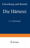 Die Härterei (eBook, PDF)