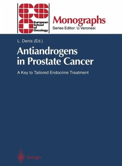 Cover Antiandrogens in Prostate Cancer (eBook, PDF)