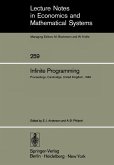 Infinite Programming (eBook, PDF)