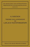 Theorie und Anwendung der Laplace-Transformation (eBook, PDF)