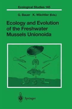 Ecology and Evolution of the Freshwater Mussels Unionoida (eBook, PDF)