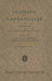 Lehrbuch der Harnanalyse (eBook, PDF)