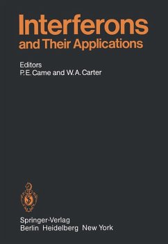 Interferons and Their Applications (eBook, PDF)