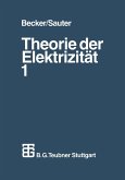 Theorie der Elektrizität (eBook, PDF)