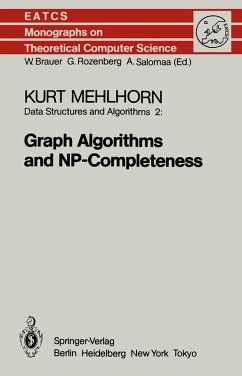 Data Structures and Algorithms 2 (eBook, PDF) - Mehlhorn, K.