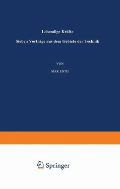 Cover Lebendige Kräfte (eBook, PDF)