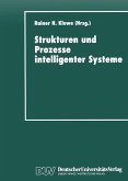 Strukturen und Prozesse intelligenter Systeme (eBook, PDF)
