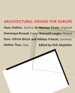 Architectural Visions for Europe (eBook, PDF) - Hollein, Hans