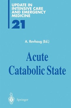 Cover Acute Catabolic State (eBook, PDF)