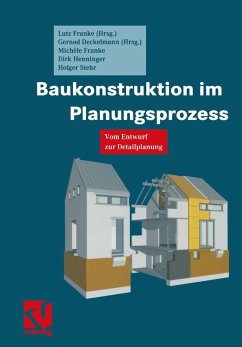 Baukonstruktion im Planungsprozess (eBook, PDF)