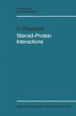 Steroid-Protein Interactions (eBook, PDF)
