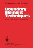 Boundary Element Techniques (eBook, PDF)