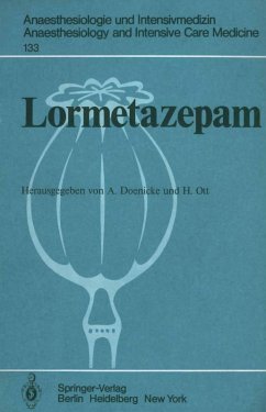 Cover Lormetazepam (eBook, PDF)
