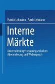 Interne Märkte (eBook, PDF)