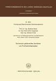 Numerisch gesteuertes Abrichten von Profilschleifscheiben (eBook, PDF)