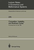 Competition, Instability, and Nonlinear Cycles (eBook, PDF)