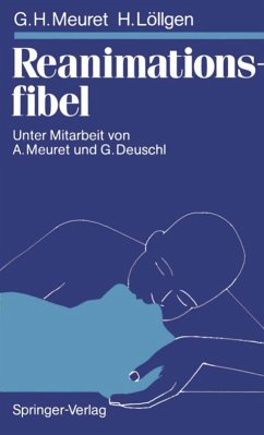 Reanimationsfibel (eBook, PDF) - Meuret, Gerhard H.; Löllgen, Herbert