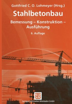 Stahlbetonbau (eBook, PDF)