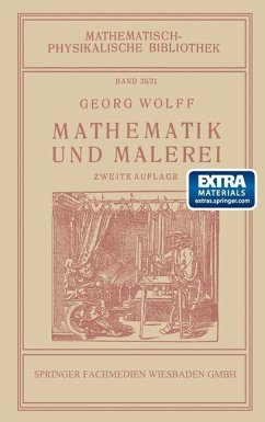 Mathematik und Malerei (eBook, PDF) - Wolff, Georg