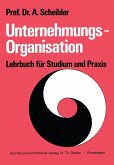 Unternehmungs-Organisation (eBook, PDF)