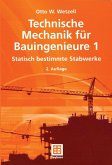 Technische Mechanik für Bauingenieure 1 (eBook, PDF) Technische Mechanik für Bauingenieure 1 (eBook, PDF)