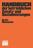 Handbuch der betrieblichen Zusatz- und Sozialleistungen (eBook, PDF)