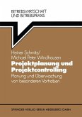 Projektplanung und Projektcontrolling (eBook, PDF)
